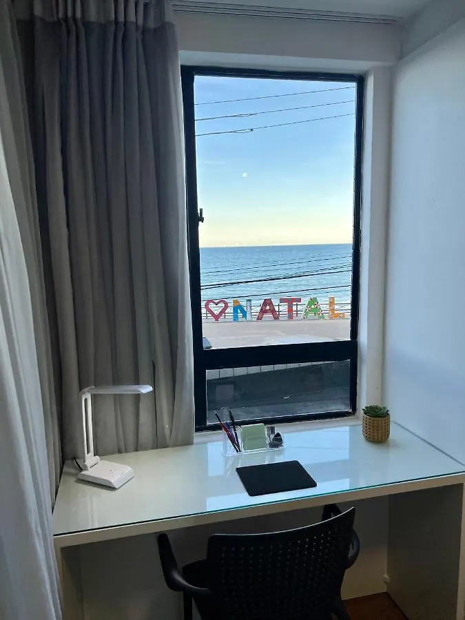 Seu Lugar Em Natal Διαμέρισμα